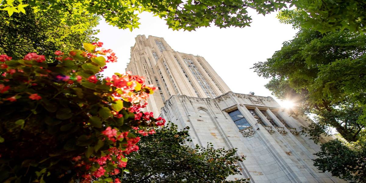 university of pittsburgh college tours